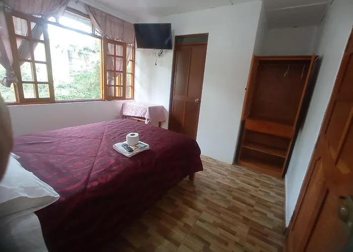 Hospedaje Pinky Lodge