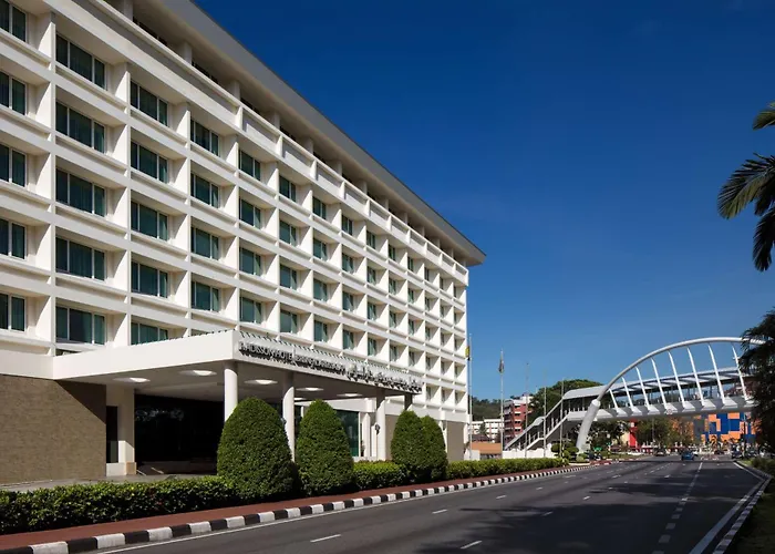 Radisson Hotel Brunei Darussalam
