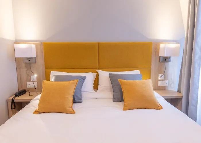 Hotel Saint Augustin