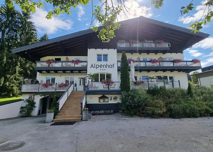 Boutique Hotel Alpenhof