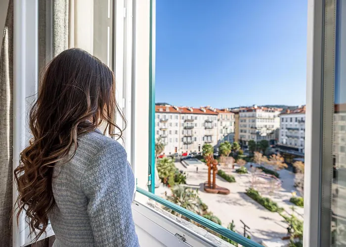 Apollinaire Nice, Worldhotels Distinctive