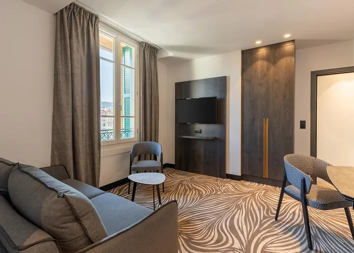 Apollinaire Nice, Worldhotels Distinctive