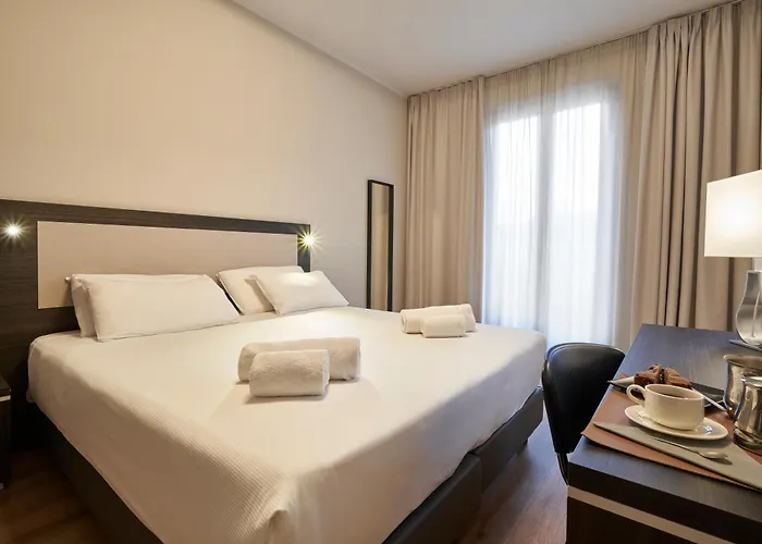 Hotel Leonardo da Vinci Florencia
