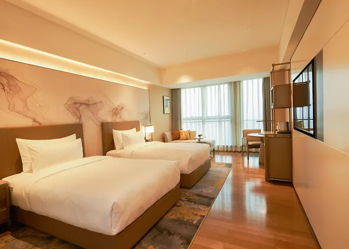Guangzhou Pazhou Ln Dongfang Hotel