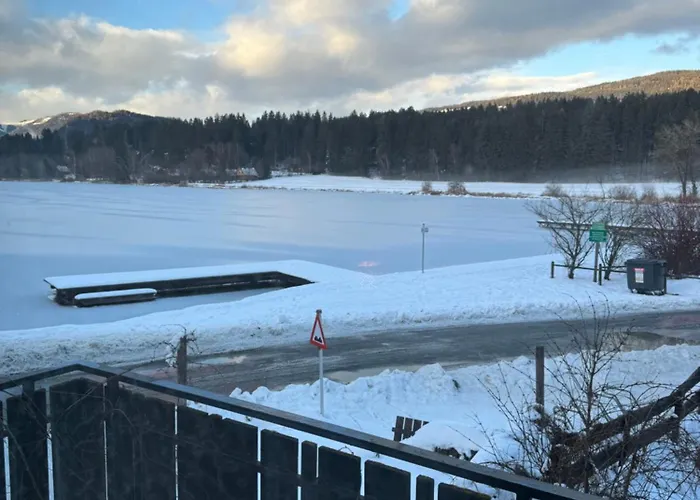 Jerà am Furtnerteich Hotel-Ristorante&Relax