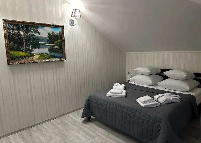 Centralnyi Hotel
