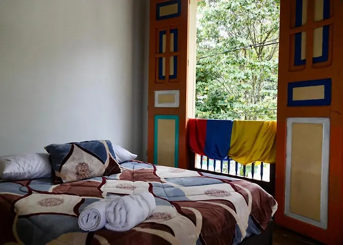 Casa Victoria Pijao