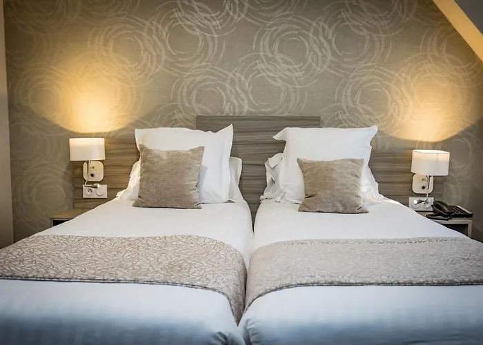 Hotel De Brunville & Spa