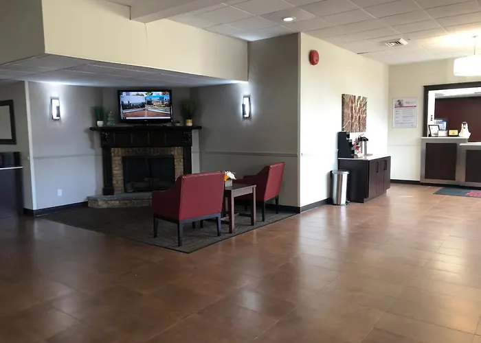 Red Roof Inn Norwich