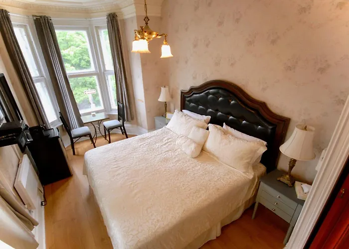 Manoir Sainte Genevieve
