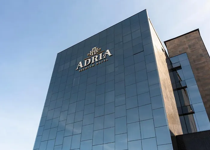Adria Premium Hotel Guarapuava
