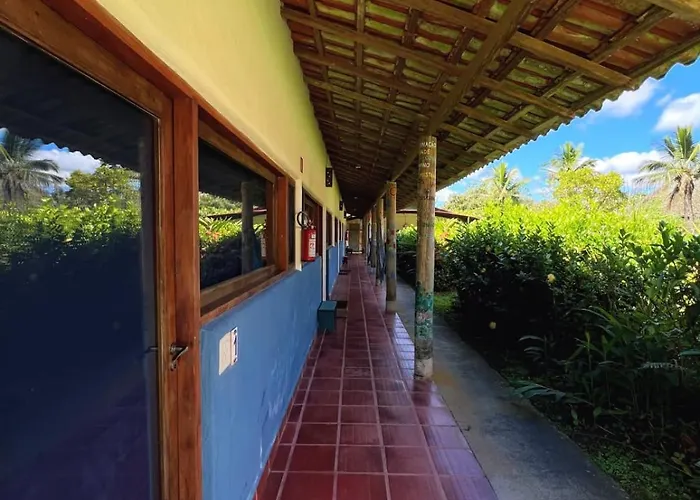 Lagamar Ecohotel Cananéia