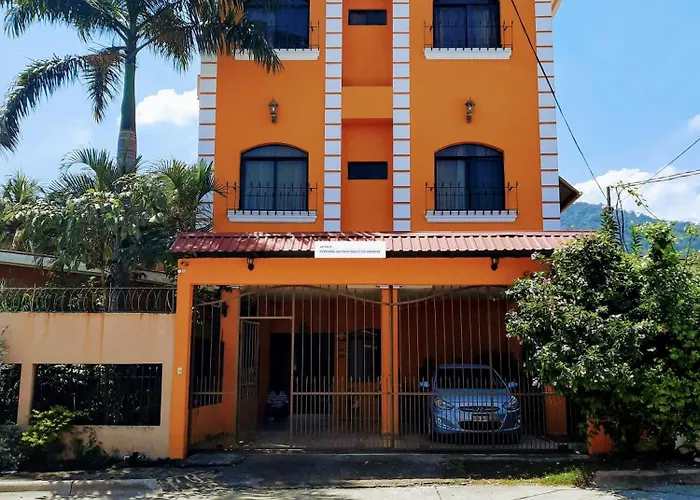 Apart hotel la Trejo