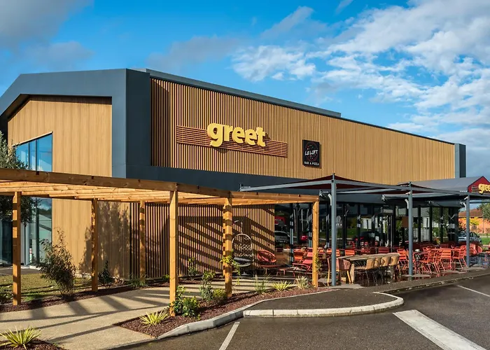 Greet hotel Bourg-en-Bresse Sud Montagnat