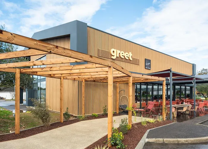Greet hotel Bourg-en-Bresse Sud Montagnat