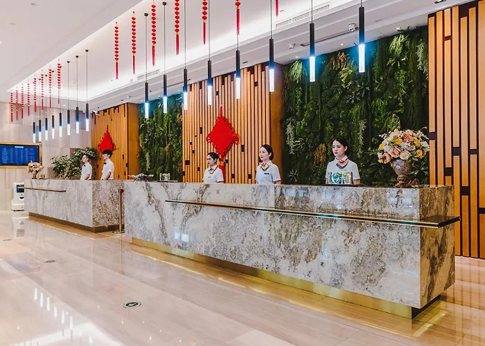 Wenzhou Hangbin International Hotel