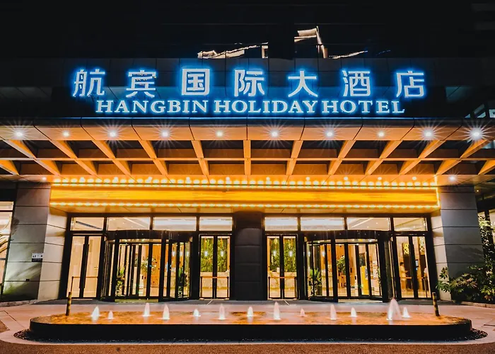 Wenzhou Hangbin International Hotel