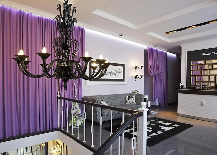 Mirax Boutique Hotel