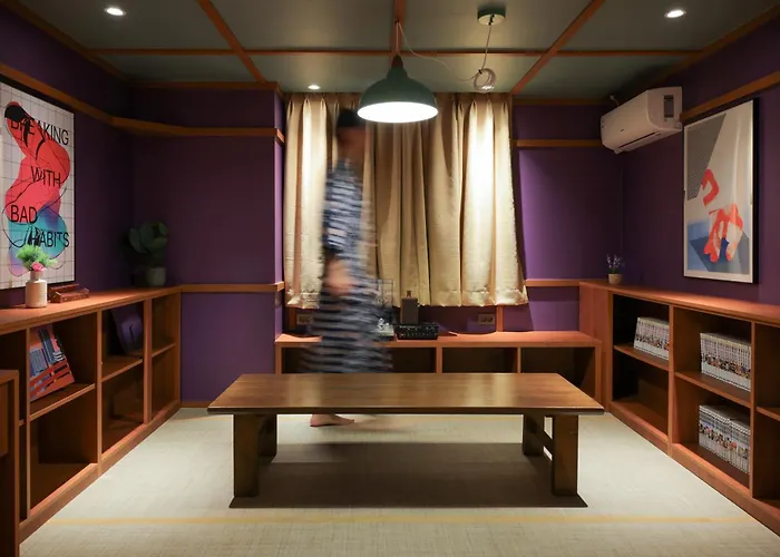 Yosuriguri Anook Ryokan Cheonan