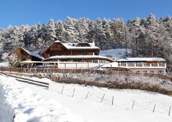 Chalet Grumer Suites&Spa Soprabolzano