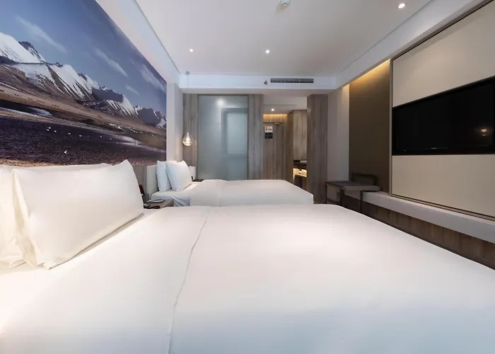 Atour Hotel Potala Palace Lhasa