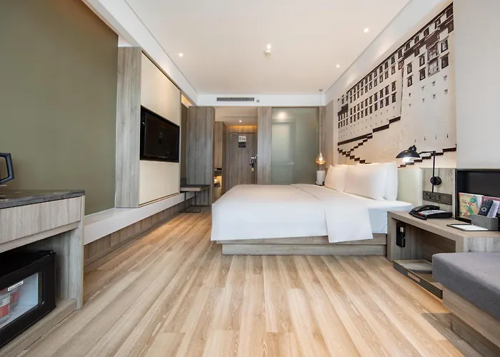 Atour Hotel Potala Palace Lhasa