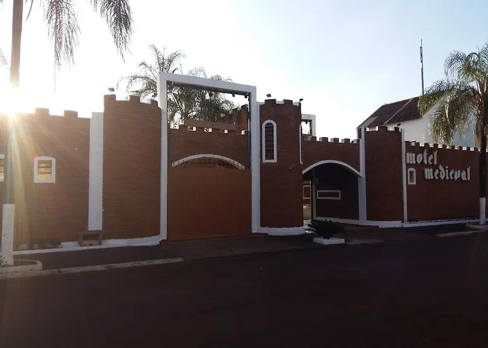 Medieval Motel E Hospedagem (Adults Only) Ribeirão Preto