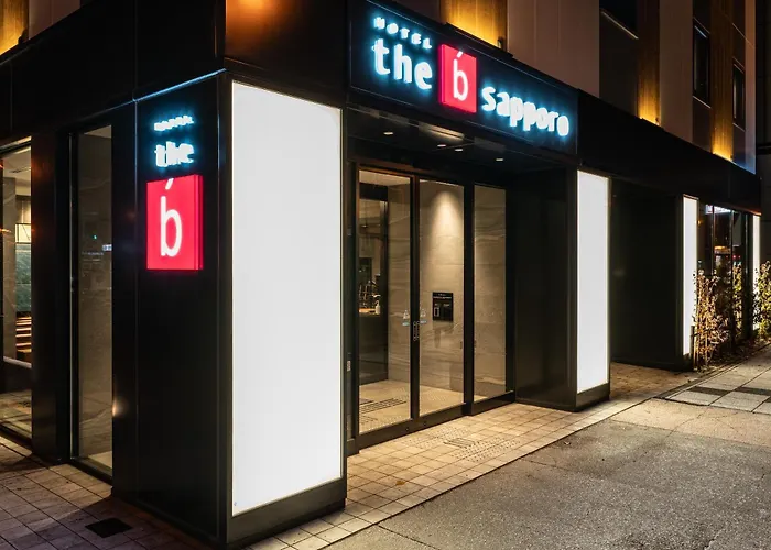 The B Sapporo