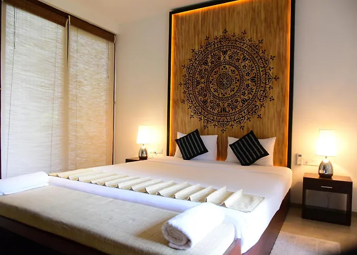Hikka Secret Lake Resort