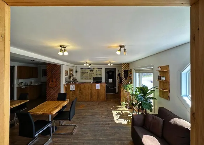 Auberge Du Lac Malcom