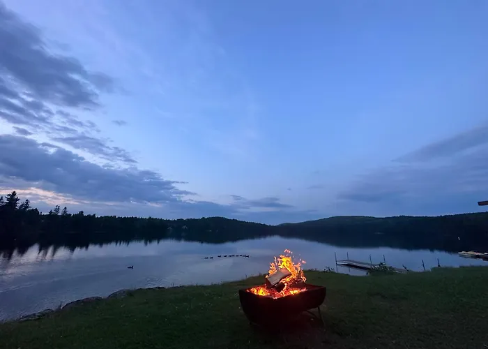 Auberge Du Lac Malcom