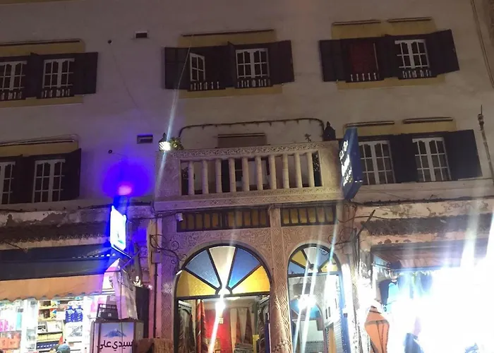 Hôtel Riad Gnaoua