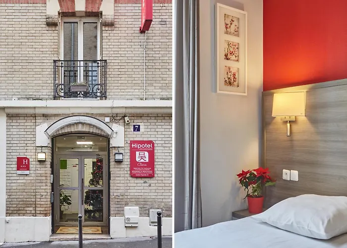 Huni Hôtel Paris