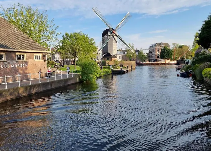 Boutique Hotel D'Oude Morsch