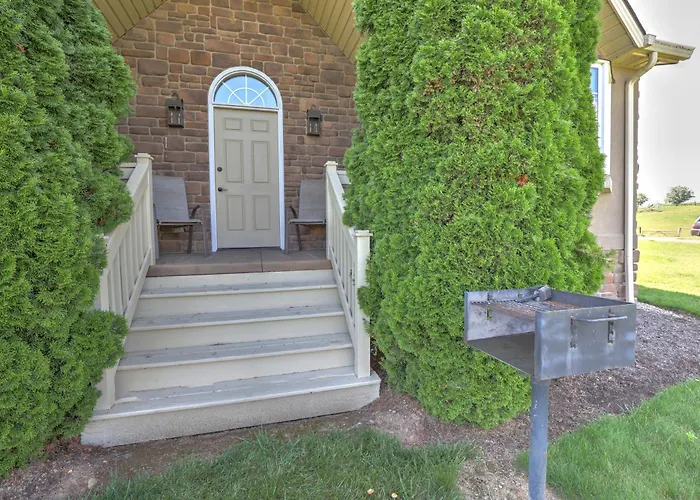 Premier Cottages By Amish Country Lodging