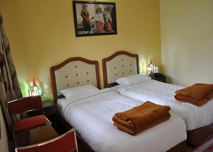Hotel Relais Saiss