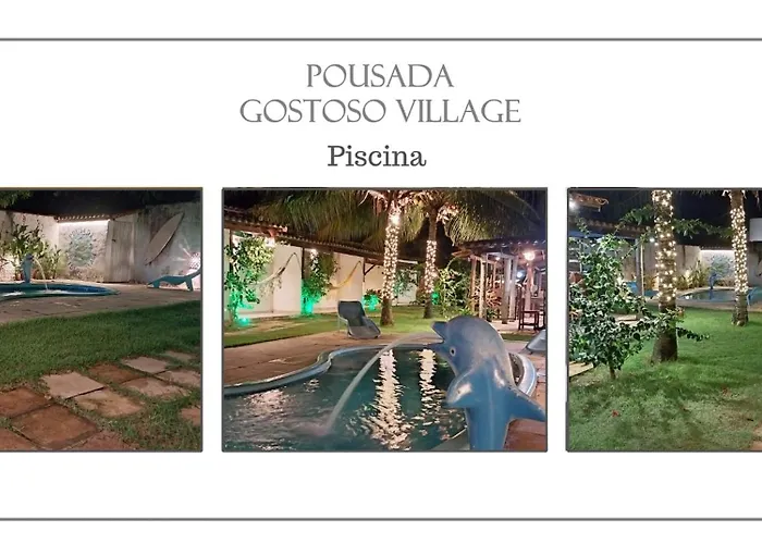 Pousada Gostoso Village São Miguel do Gostoso