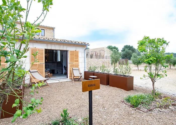 Fincahotel Treurer - Olive Grove & Grand House - Adults Only