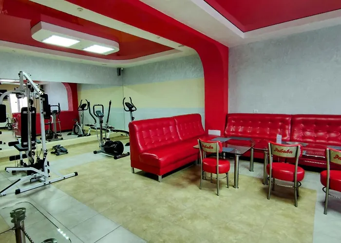 Zabava Guest House