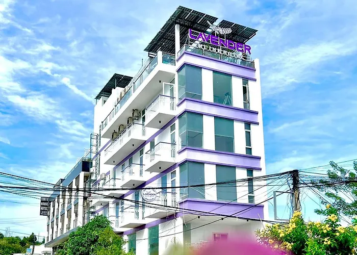 Lavender Muine Hotel