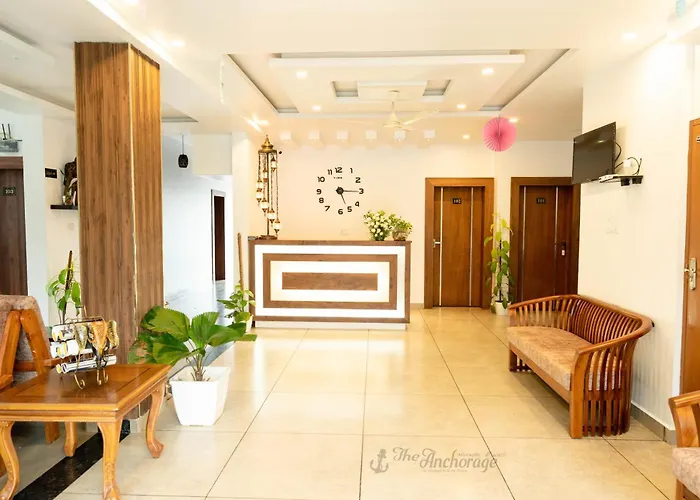 The Anchorage Athirapilly Resort