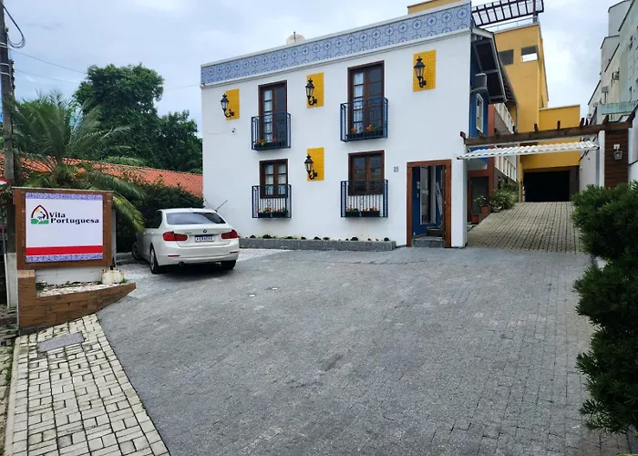 Pousada Vila Portuguesa Bombinhas