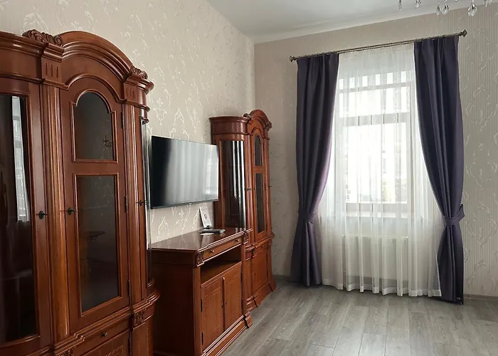 Centralnyi Hotel