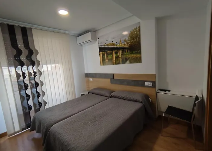 Hostal Rioja Condestable