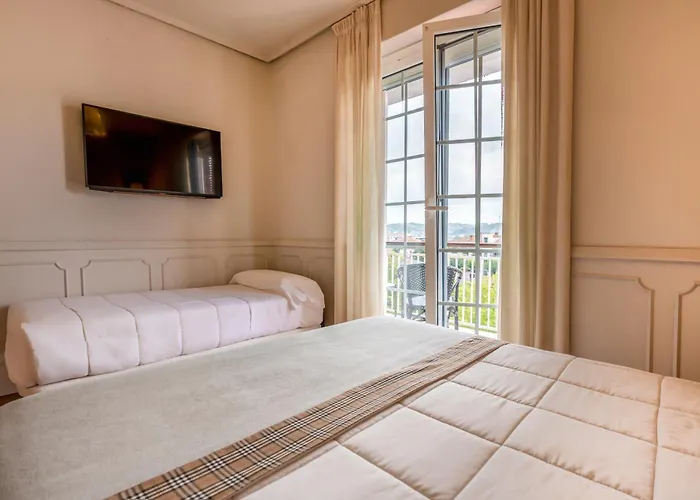 Hotel Alcazar Irun