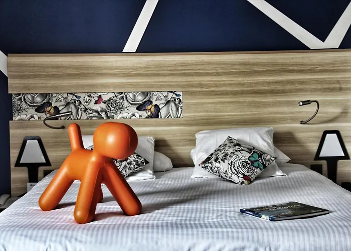 Best Western Hotel De Paris
