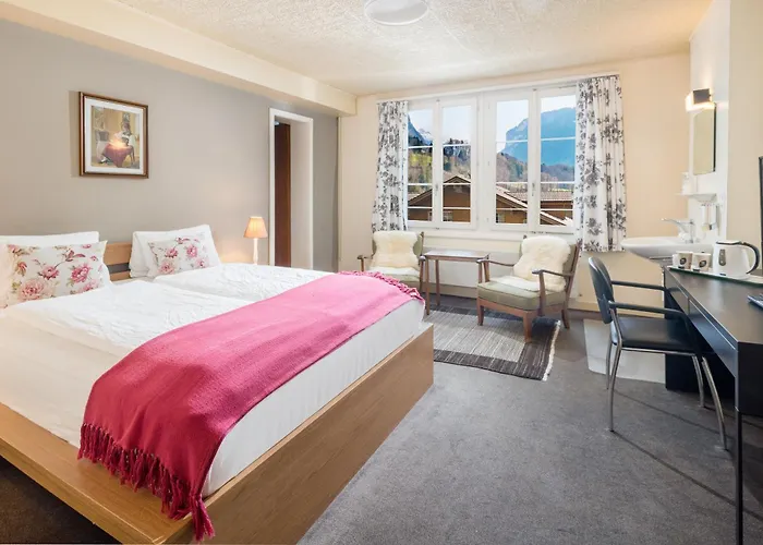 Alpenrose Hotel&Gardens