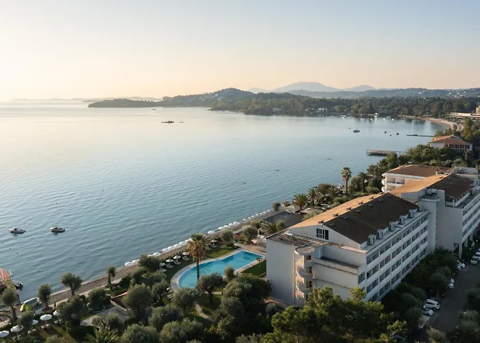 Elea Beach Hotel