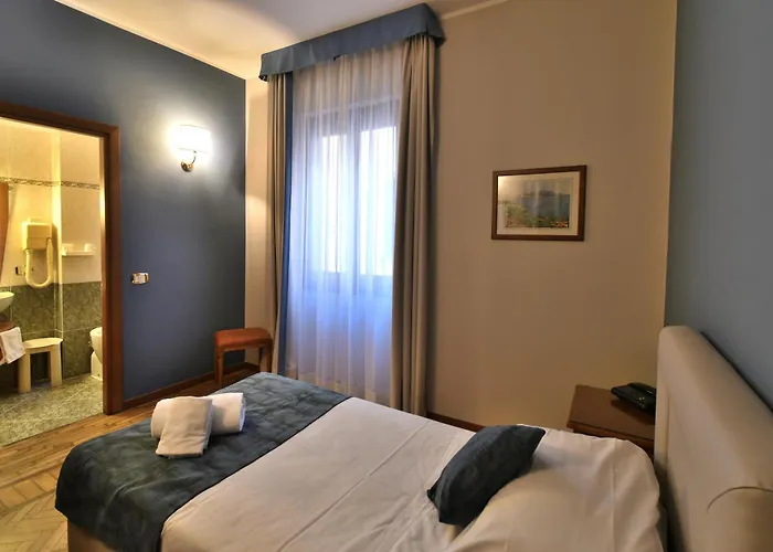 Hotel Cavour Rapallo