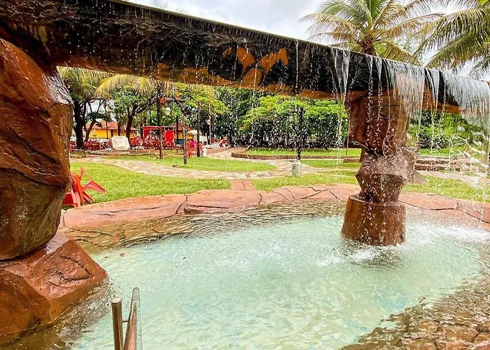 Barretos Thermas Resort